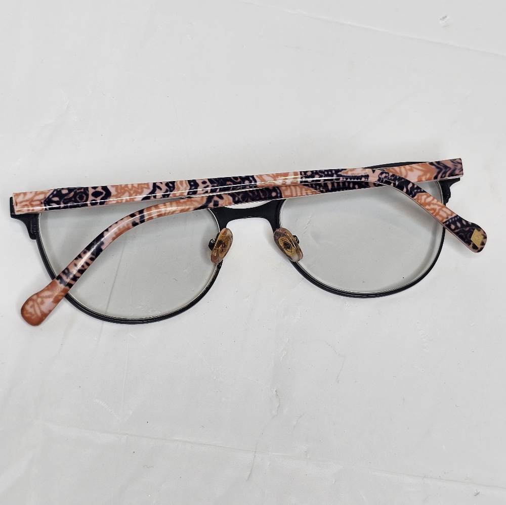 Vera Bradley Lyla Fern Paisley Frames For Rx Glasses - Picture 5 of 8